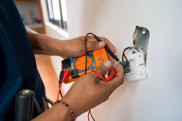 Professional Electrical Services in Frisco, TX